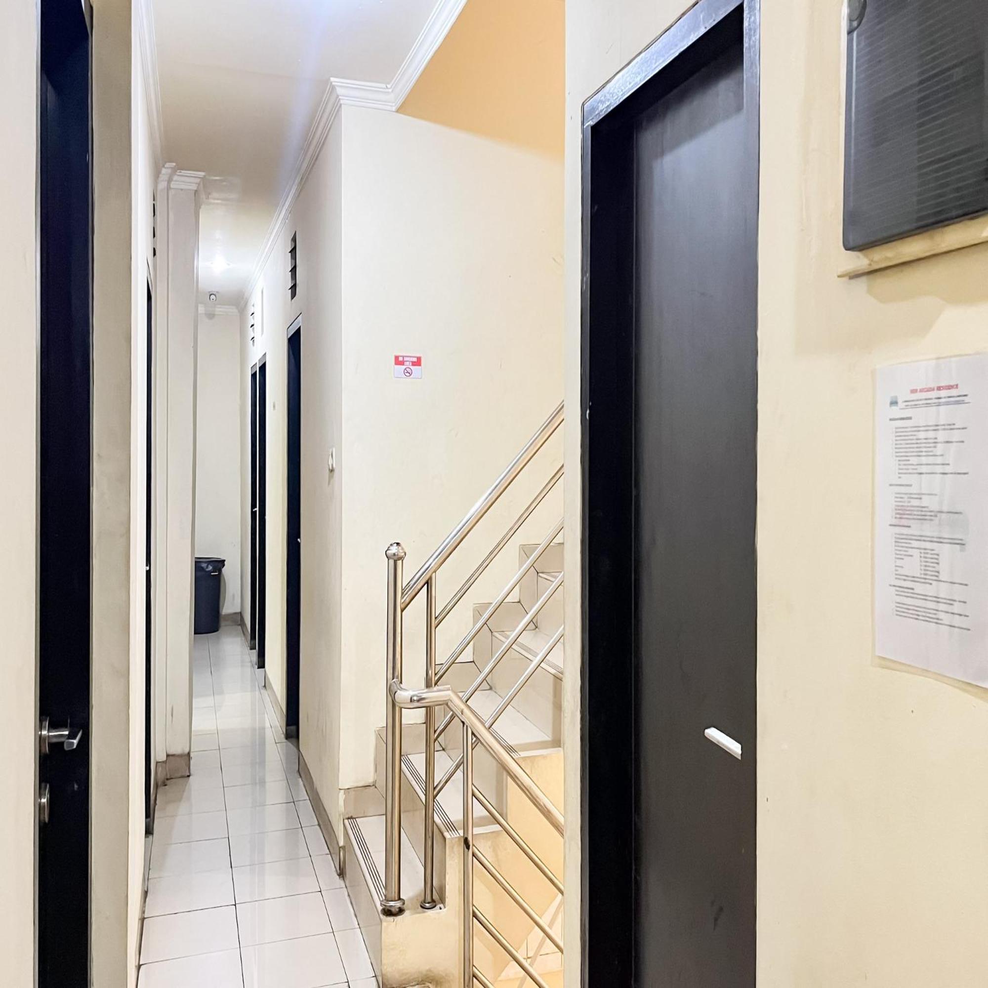 Arcadia Rooms Redpartner Τζακάρτα Εξωτερικό φωτογραφία
