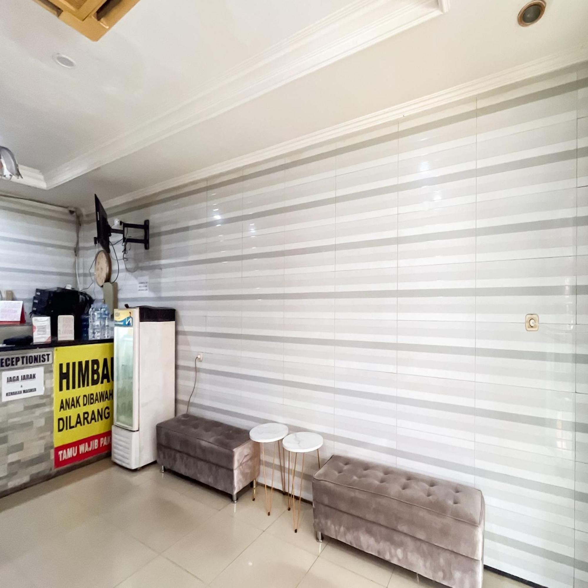 Arcadia Rooms Redpartner Τζακάρτα Εξωτερικό φωτογραφία