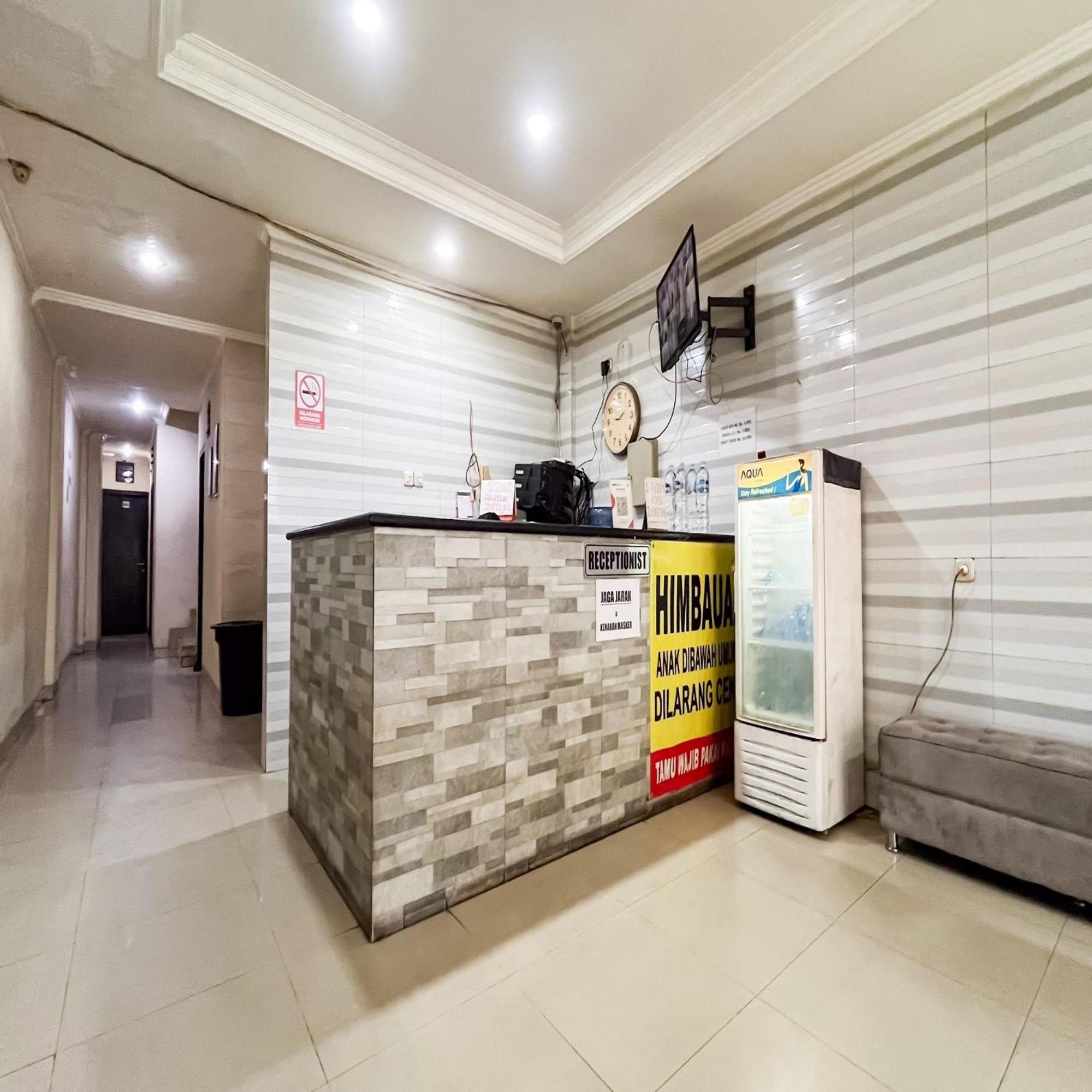 Arcadia Rooms Redpartner Τζακάρτα Εξωτερικό φωτογραφία